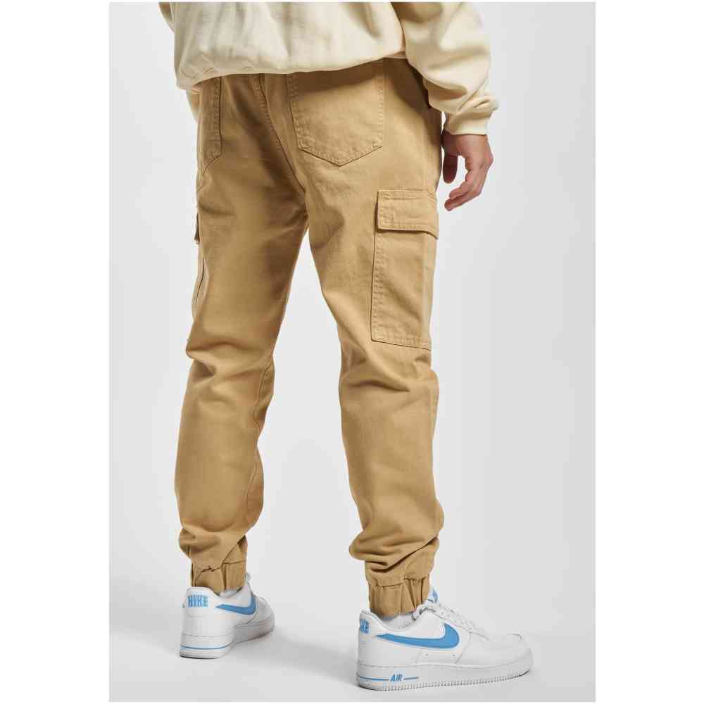 DEF - Cargopants 051 Cargohosen - Beige